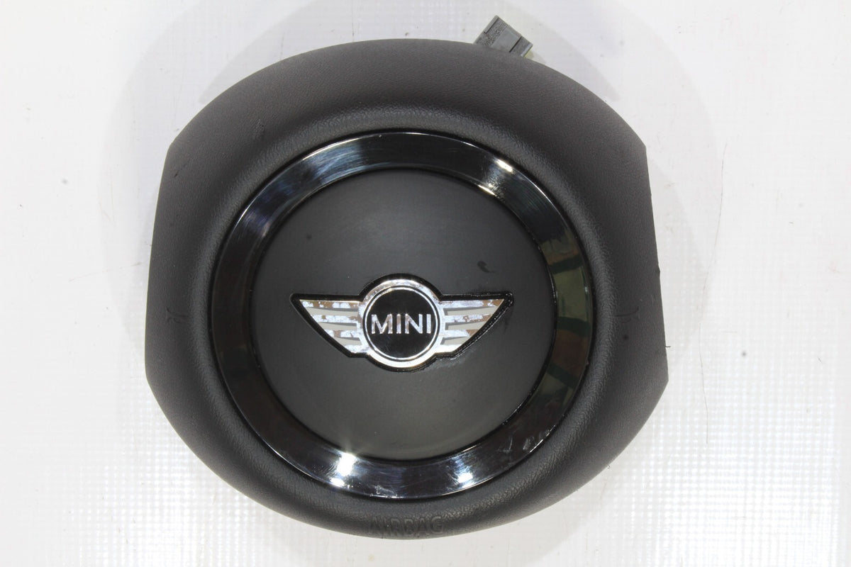11 12 2013 2014 2015 2016 MINI COOPER COUNTRYMAN DRIVER WHEEL AIRBAG OEM AIR BAG0