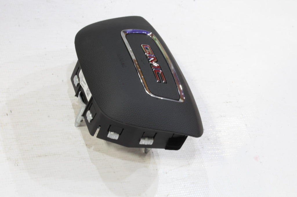 19-24 GMC TERRAIN DENALI DRIVER WHEEL AND DRIVER KNEE AIRBAG OEM AIR BAG4