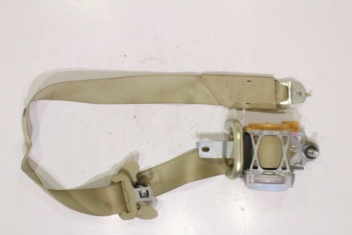 2014 2015 2016 2017 ACURA MDX (BASE) DRIVER SEAT BELT PRETENSIONER -TAN OEM0