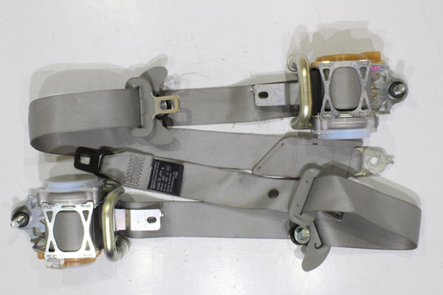 2014 2015 2016 2017 ACURA MDX (BASE) LH & RH SEAT BELT PRETENSIONER SET-GRAY OEM0