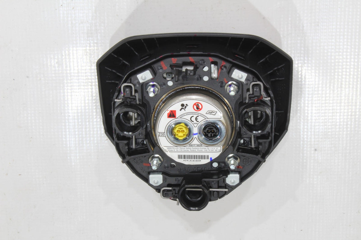 2025 NISSAN ROGUE DRIVER WHEEL AIRBAG (BLACK) AIR BAG OEM1