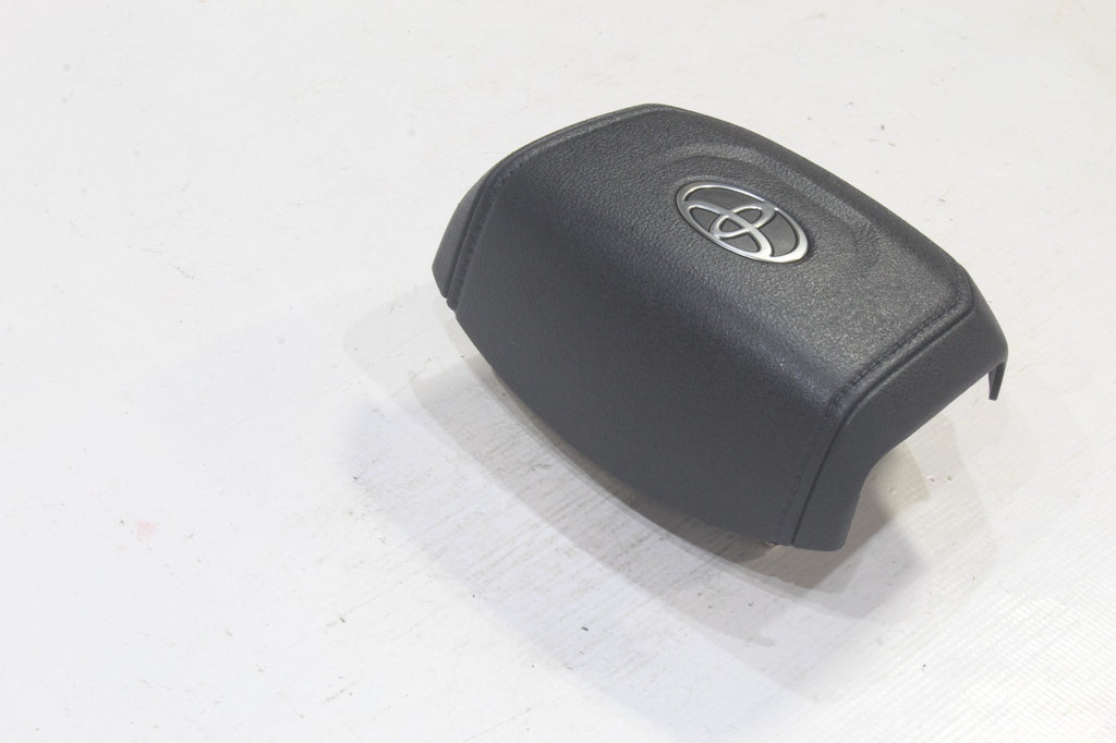 2024 TOYOTA TACOMA DRIVER LEFT (BLACK) WHEEL DRIVER KNEE AIRBAG SET OEM AIR BAG4