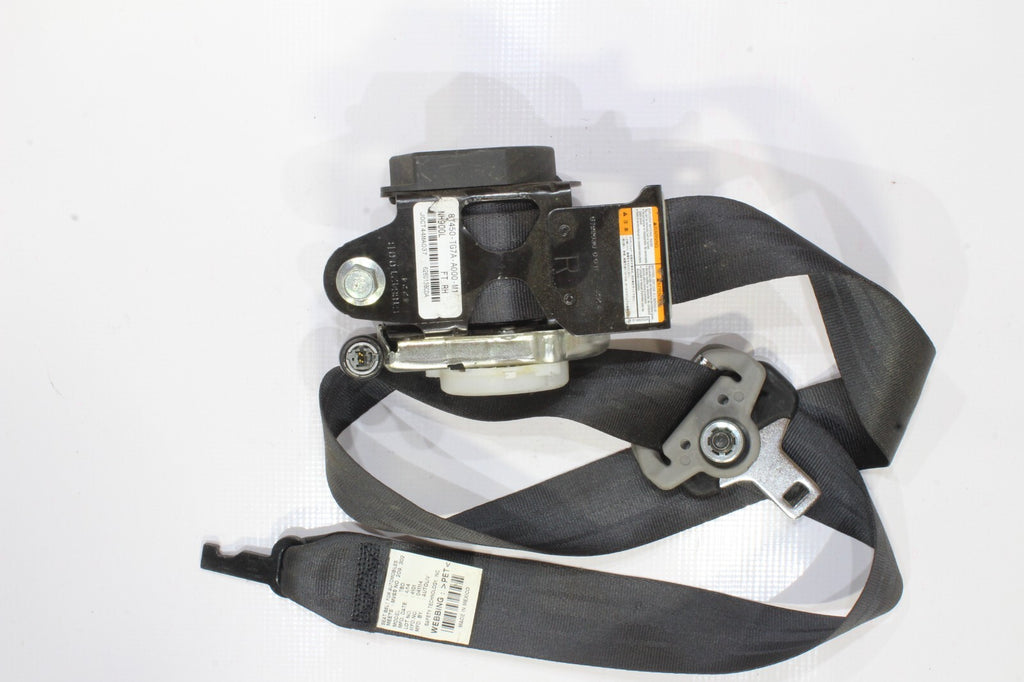 2016 2017 2018 2019 2020 2021 2022 HONDA PILOT RH PRETENSIONER - BLACK OEM1