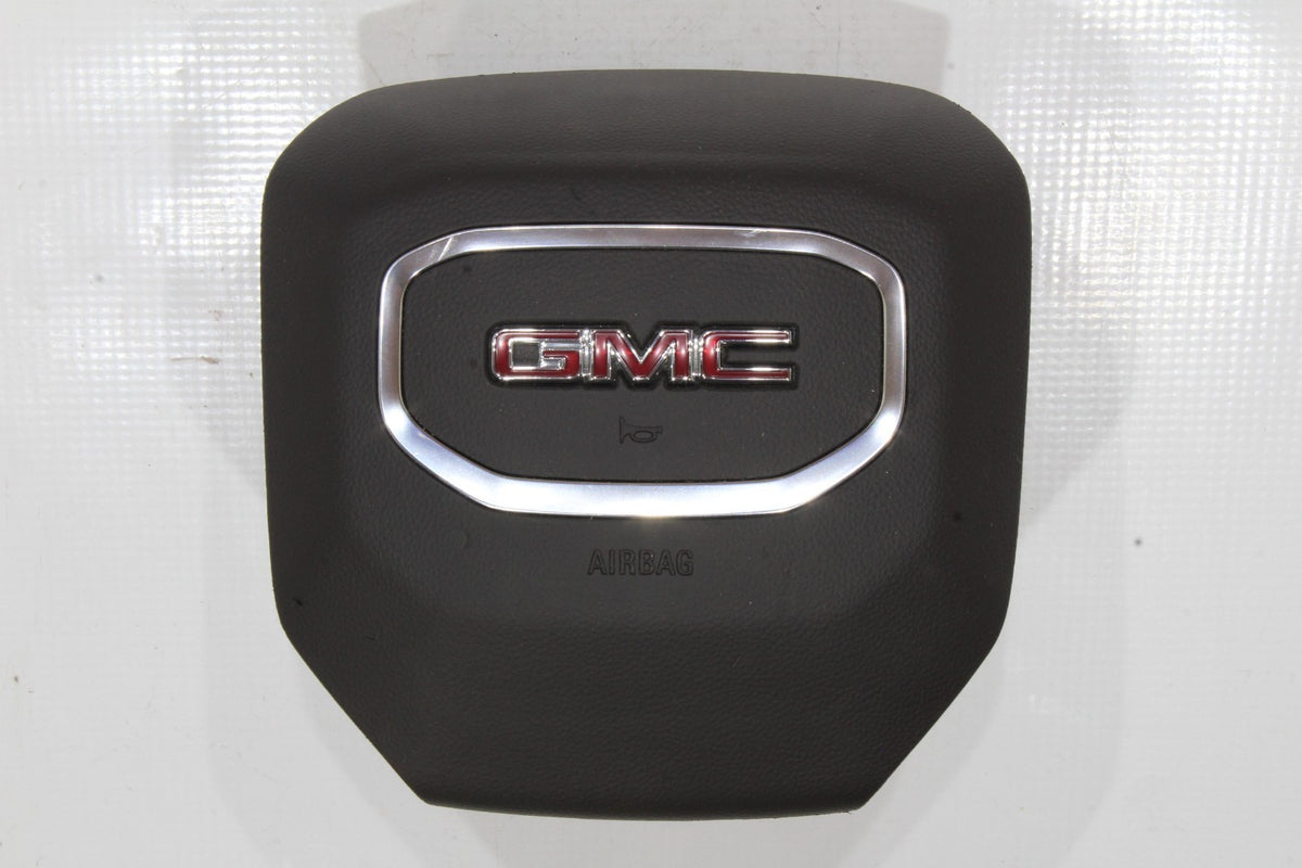 2019 20 21 2022 2023 2024 GMC SIERRA 1500 BROWN DRIVER WHEEL AIRBAG OEM AIR BAG1