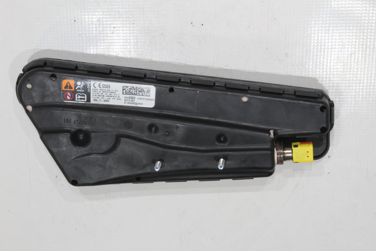 2024 Chevrolet Silverado 1500 / GMC Sierra 1500 RH Seat Airbag, Genuine OEM